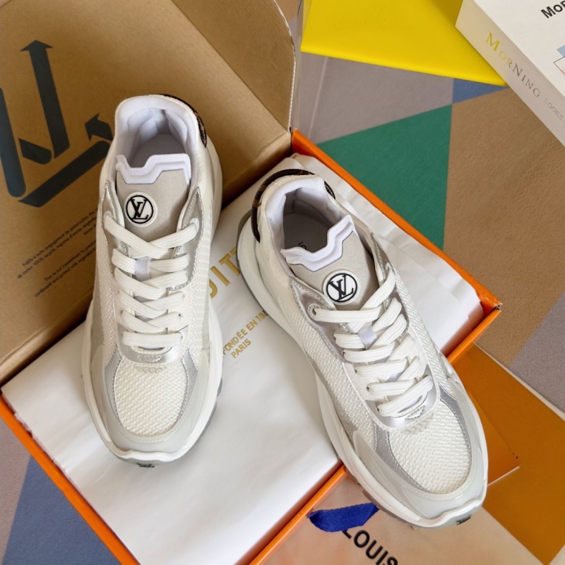 Louis Vuitton Trainer Sneaker